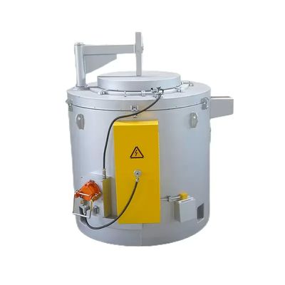 Hochpräzision ±1°C Temperaturregelungsgenauigkeit Aluminium-Ofenhalter mit Steuerungssystem PLC