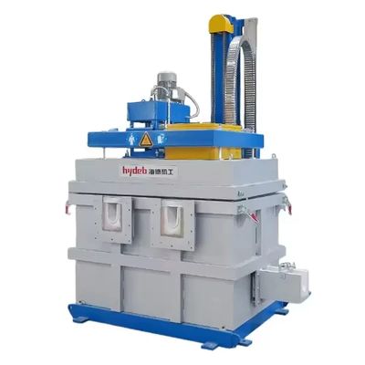 60% Abgaswirksamkeit Aluminium Abgasmaschine Temperaturanstieg weniger als 35 °C