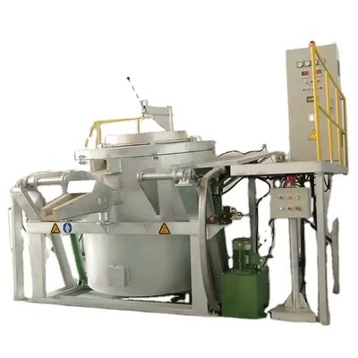 Aluminiumhalter Ofen für das Gießgebiet