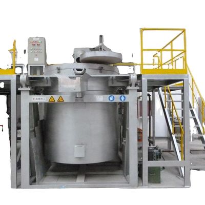 Regenerative Aluminium-Kriegelöfen Hochtemperaturregelungsgenauigkeit ±5°C
