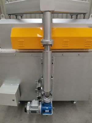 Filtrationssystem Filter für geschmolzenes Aluminium Filtrationsspezifikation der Filterplattenwahl