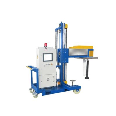Graphit-Entgasungsrotor und -welle mit Durchfluss M3/h≥0,5 und normaler Lebensdauer der Boxverkleidung≥12 Monate