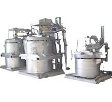 Gastyp Erdgas automatisch/manuell Ladle Vorwärmer für Transfer Ladles Temperaturregelungsmodus automatisch/manuell