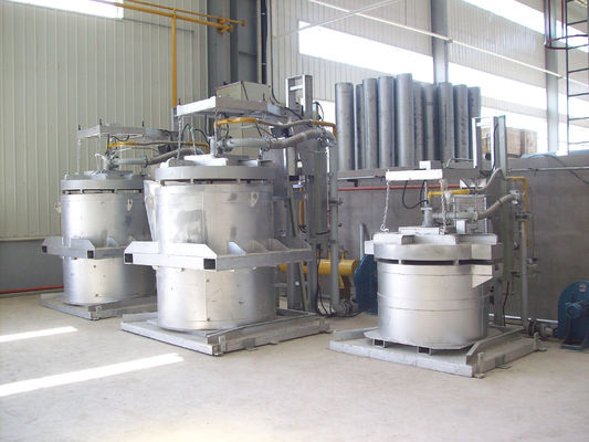Automatisches Vorwärmsystem mit Kochkügeln mit Einheitlichkeit der Backtemperatur ≤ 50 C Frequenz 50 Hz Temperaturregelungsmodus Handbuch