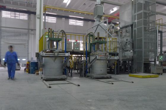 Automatisches Vorwärmsystem mit Kochkügeln mit Einheitlichkeit der Backtemperatur ≤ 50 C Frequenz 50 Hz Temperaturregelungsmodus Handbuch