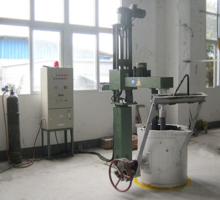 Überlegene Abgas-Flüssigkeitsrefining-Maschine 1000 KG Gewicht 3 Phasen für optimale Leistung