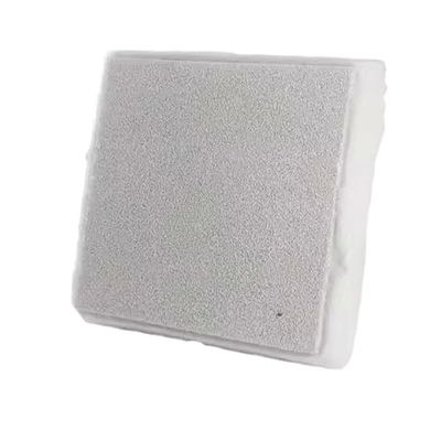 15'*15'*1 Plattenabmessung Aluminiumschmelzen und Gießen mit individueller Filtrationsbox