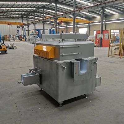 Maximale Temperatur hängt von der Filtrationsbox für geschmolzenes Aluminium ab