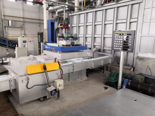 2 Rotoren 3 Phase 50Hz 0,5~5m3/h Aluminium-Entgasmaschine für Getränke
