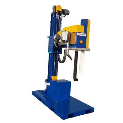 Durchfluss M3/h mit einem einzigen Rotor 0,5 ̊5Verstellbare Entgasungsflüssigkeit Raffination für verstellbare Arbeitsflüssigkeitsstufe