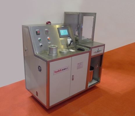 Tragbarer 500g Kapazität 0,09 MPa Wasserstoffgasanalysator und Dichteindexanalysator zur Qualitätsprüfung von geschmolzenem Aluminium