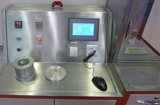 Rationalisierung des Analysenprozesses Wasserstoffanalysatorsysteme 5 Minuten Messzeit