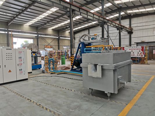 Die Gießmaschine Plattenfilter mit 50 Mesh Filtration Präzision und 15'*15'*1 Platten Dimension