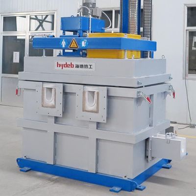 Entgasungskasse Typ Inline-Rotations-Entgasungseinheit Kranich angehoben 60% Entgasungseffizienz