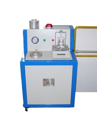 370W Gesamtleistung Wasserstoffanalysator Systeme genaue Analyse mit 0,01g Lesbarkeit