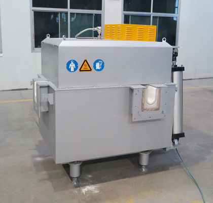 Erweitertes Metallfiltermaterial für Aluminiumschmelzen und Gießen in Silber / Blau oder kundenspezifischer Farbe
