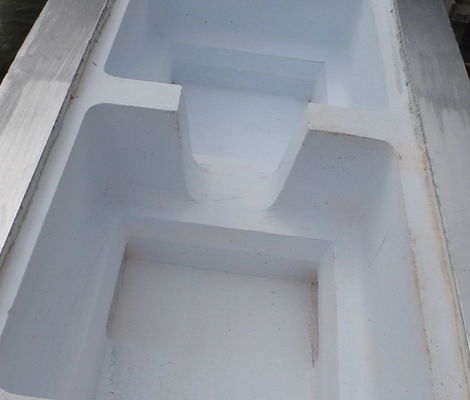 23 Zoll Filtrationskasten angepasste Spannung Leistung 15'*15'*1 Platten Abmessung