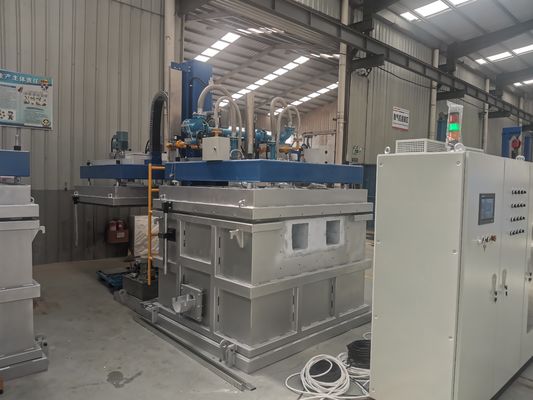 Top Performance Rotary Degassing Unit für BDU mit drei Phasen vier Draht Energieversorgung 1-3 Rotoren