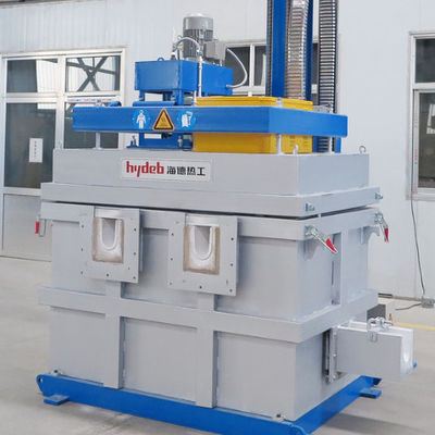 Maximierung der Produktivität Rotationsentgasungseinheit 100-500 Rpm Drehgeschwindigkeit PLC-Steuerung