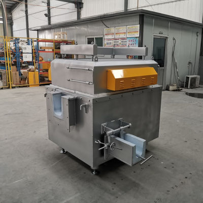 1 Jahr Garantie Filterbox für hochreine geschmolzenes Aluminium CE-Zertifikat