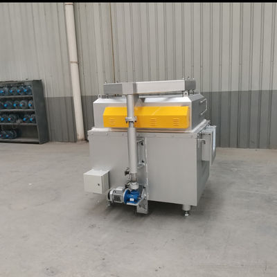 380V angepasste Aluminiumflüssigkeitsfilterbox 60 PPI für industrielle Filtrationslösungen