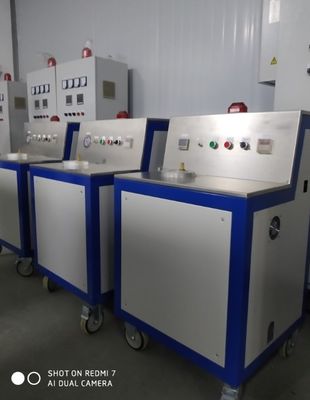 Weniger als 5 Minuten Testzeit für Wasserstoffanalysatorsysteme - Schnell und präzise für Ihre Anforderungen