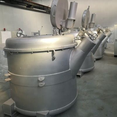 Dauerhafte Schmelz-Aluminium-Transfer-Löffel Die ultimative Lösung für einen reibungslosen Transfer