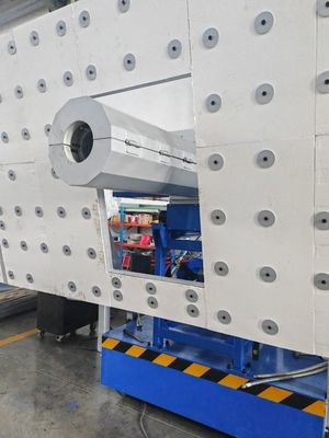 Graphitwellen-Rotationsflux-Injektor zur Entgasung von Aluminiummelt, Anti-Oxidationsdesign