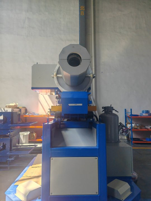 20cm X 10cm X 15cm Aluminium-Entgasungsmaschine für reibungslose und präzise Abläufe