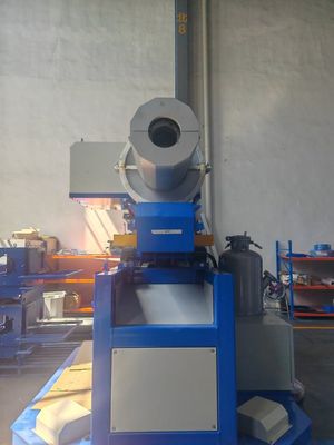 Graphitwellen-Rotationsflux-Injektor zur Entgasung von Aluminiummelt, Anti-Oxidationsdesign