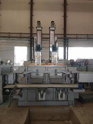 PLC-Rotorentgasungseinheit 1200 °C 100-600 U/min 5-10 kW