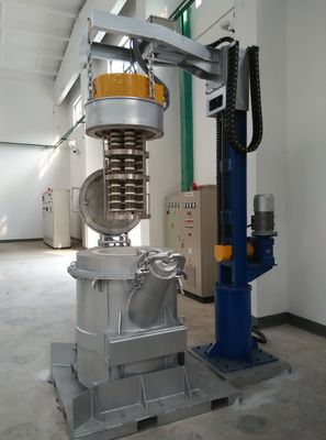 LP-200 Ladle Vorwärmeeinheit mit automatischer Temperaturregelung