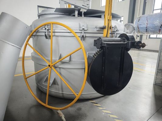 CE-zertifizierte Schmelzaluminium-Gießpfannen mit einem Temperaturbereich von bis zu 1200 °C