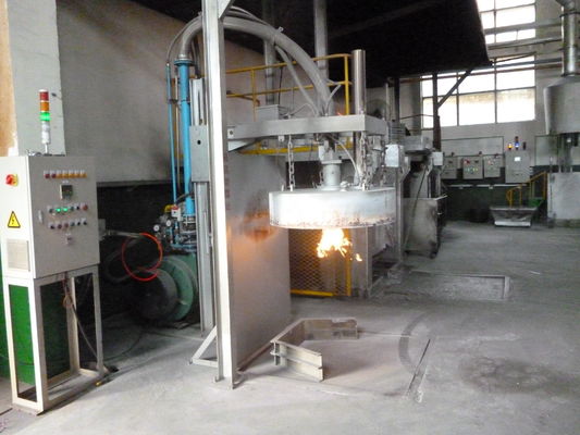 LP-200 Pfannen-Vorheizgerät 220V Automatische Temperaturregelung