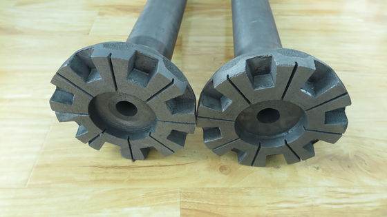 Verkleidungsstücke Rotorwelle Schwing Aluminiumindustrie Ersatzteile