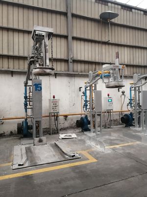 HBQ-230 Gasbefeuertes Präzisions-Vorheizgerät zur Leistungssteigerung von Aluminiumgießpfannen  Wer wir sind Gegründet im Jahr 2003, hat sich Haide auf Aluminiumguss, Aluminiumschmelzen und recyceltes Aluminium spezialisiert.