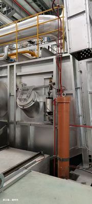 Dreiphasiger Vierdraht-Rotationsflux-Injektor 600kg 1500 Bar