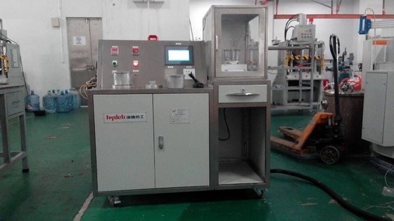 Schnelle und genaue Ergebnisse mit unserem -0,95 bar Manometer-Wasserstoffanalysator