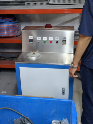 Spezialisierter und innovativer Präzisions-Wasserstoffanalysator von Haide für geschmolzenes Aluminium