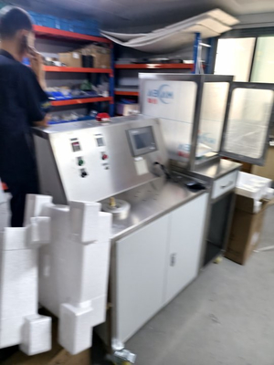 Spezialisierter und innovativer Präzisions-Wasserstoffanalysator von Haide für geschmolzenes Aluminium