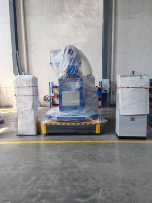 Steigern Sie Ihre Produktion mit unserer geschmolzenen Aluminium-Entgasmaschine 20cm X 10cm X 15cm Größe