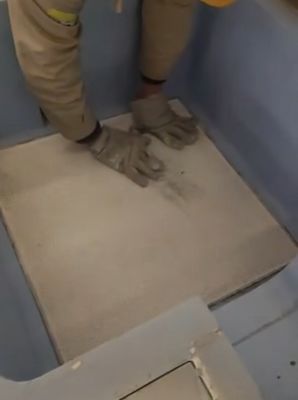 Kundenspezifische Silber-Graphitwelle für Pfannenvorwärmung