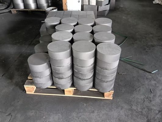 Hochwertige, langlebige, austauschbare Graphitzubehörteile für die Wartung von Rotationsflux-Injektor-Geräten