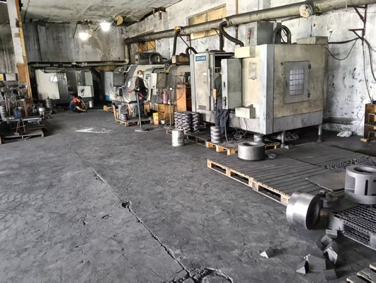 Hochwertige, langlebige, austauschbare Graphitzubehörteile für die Wartung von Rotationsflux-Injektor-Geräten