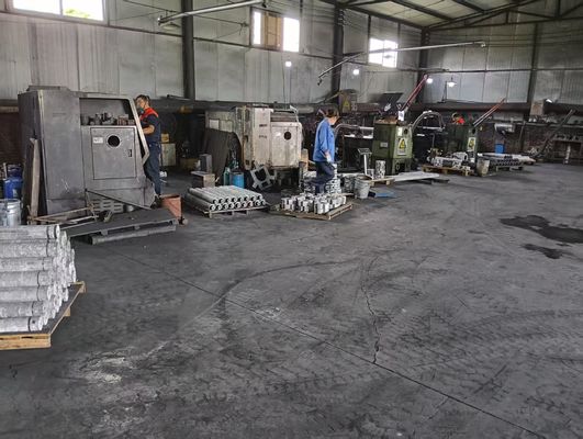 Hochwertige, langlebige, austauschbare Graphitzubehörteile für die Wartung von Rotationsflux-Injektor-Geräten