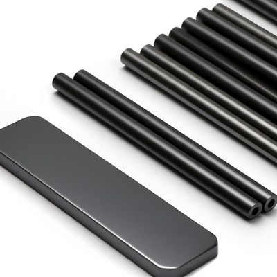 Hochwertige, langlebige, austauschbare Graphitzubehörteile für die Wartung von Rotationsflux-Injektor-Geräten