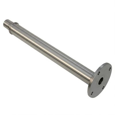 Filterkast-Thermoelement-Schutzrohr für Rotationsflussinjektor-Anwendungen