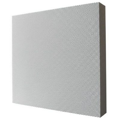 Keramik-Schaumfilter (CFF) mit 10-20 PPI, 30-50 PPI und 50-80 PPI für die Filtration von geschmolzenem Aluminium