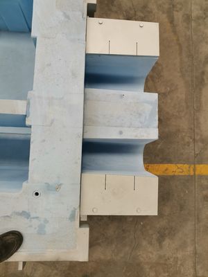 Industrielle Filterausrüstung für Aluminiumschmelz- und Gießanwendungen