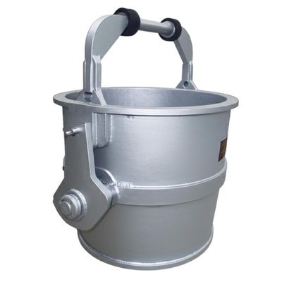 Hochfeste geschmolzenen Aluminium-Transfer-Läder für die Transferleistung von Gabelstaplern